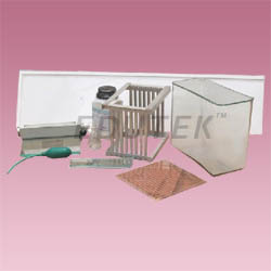  THIN LAYER CHROMATOGRAPHY  ( T.L.C. APPARATUS )